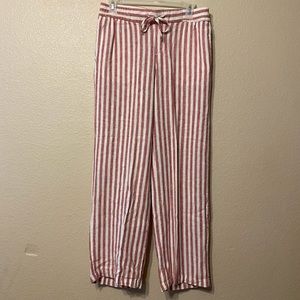 Old Navy linen pants